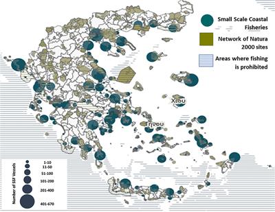 Fostering Spatial Efficiency in the Marine Space, in a Socially Sustainable Way: Lessons Learnt From a Soft Multi-Use Assessment in the Mediterranean